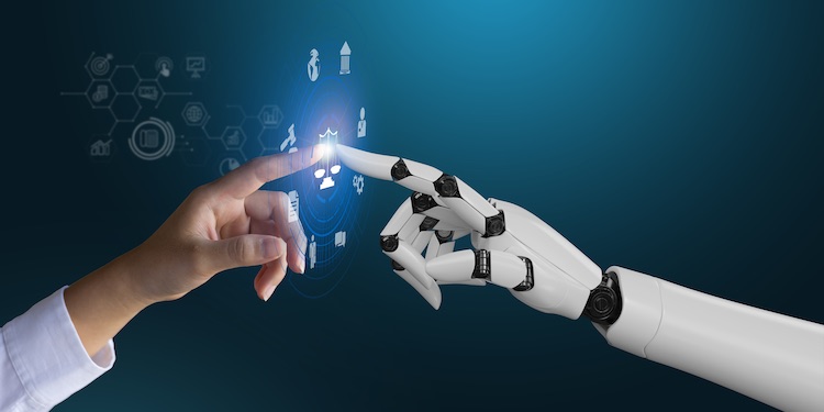 Replacing mentors with AI