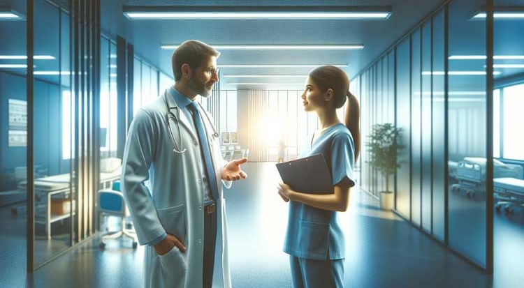 Coaching and mentoring is integral to knowledge and career development in healthcare