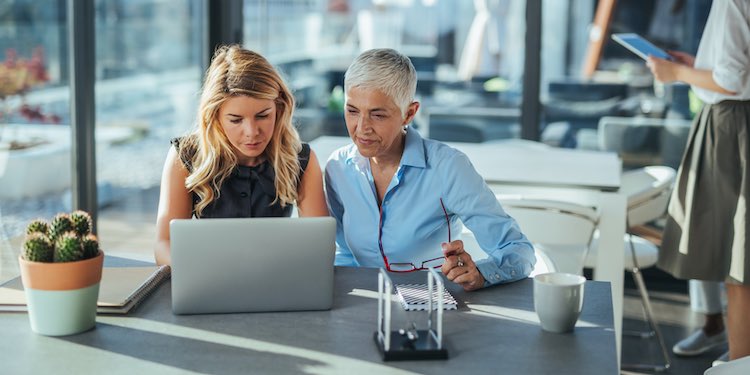 Why your organisation can benefit from cross-generational mentoring