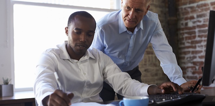 Survey finds employees want coaching and mentoring