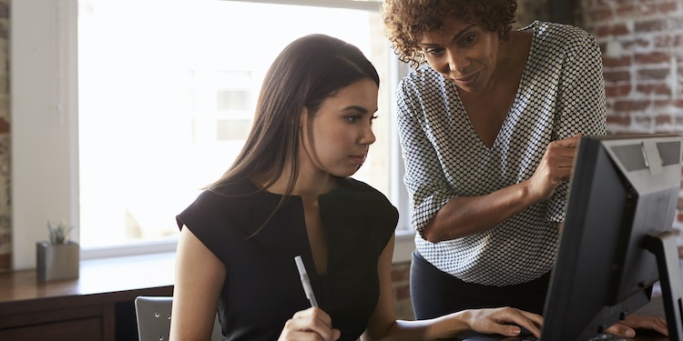 Getting workplace ready with graduate mentoring