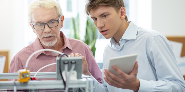 Mentoring for knowledge transfer