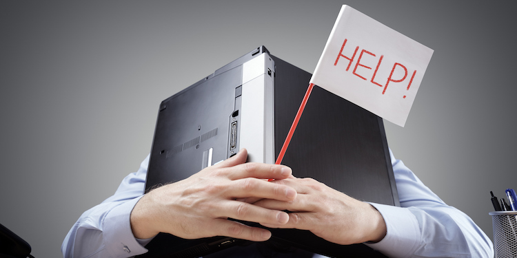 Managing workplace stress with mentoring