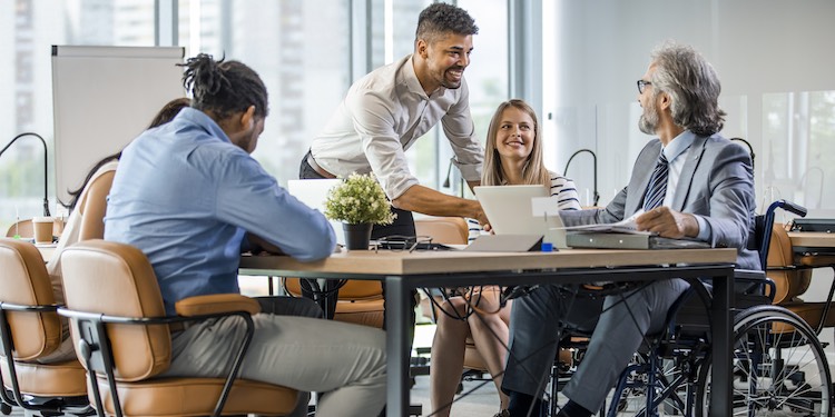 Using mentoring as a key to diversity and inclusion in the workplace