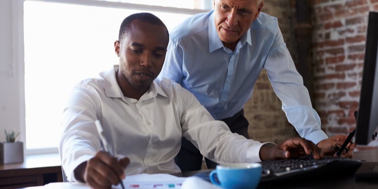 Mentoring program excellence