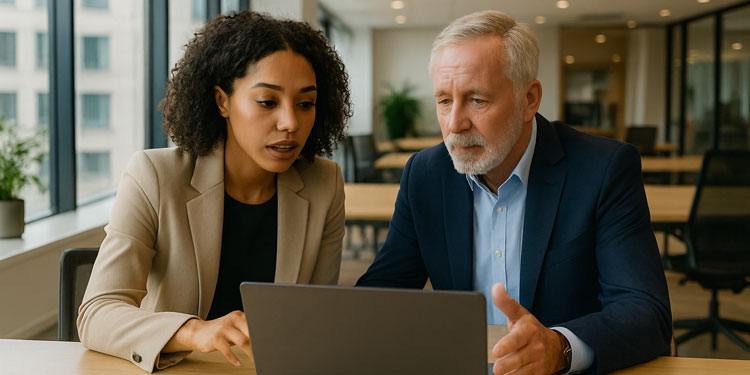What is Reverse Mentoring & What are The Benefits in Business?