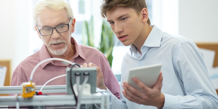 Reverse Mentoring in the Workplace Implementation