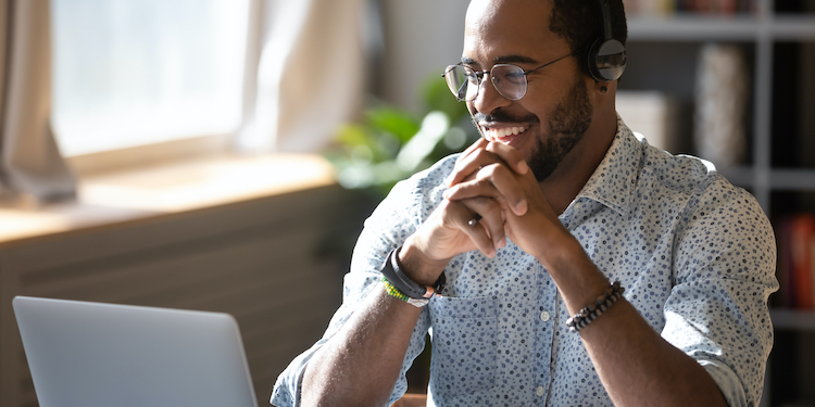 Mentoring importance in a post pandemic world for home working