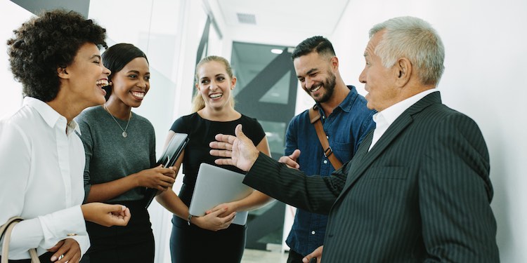 Why a Mentoring Program can be invaluable at all stages of a career