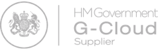 HM Government G-Cloud Supplier